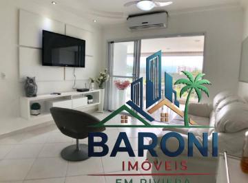 Foto 01 · Apartamento de luxo 3 quartos e 1 suíte na Riviera - Bertioga-SP: 95m² puro conforto e elegância!