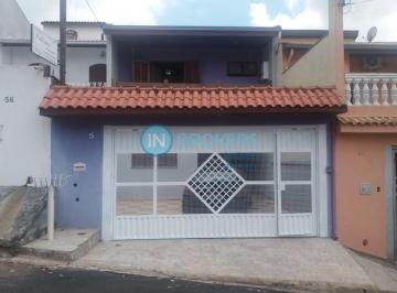 Foto 01 · Casa sobrado a venda no bairro Cidade Jardim II, Jundiaí, com 2 suítes, closet, escritório, área gou