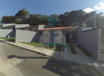 Foto 01 · Imperdível oportunidade: Casa à venda em São José dos Pinhais-PR, bairro Del Rey, 3 quartos, 1 sala,