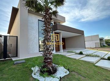 Casa · 230m² · 3 Quartos · 4 Vagas · Florais da Mata - Florais da Mata