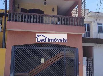 Casa · 125m² · 3 Quartos · 2 Vagas · Sobrado com 3 dorms, Umuarama, Osasco - R$ 800 mil, Cod: 2186