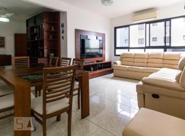 Apartamento · 120m² · 3 Quartos · 2 Vagas · Apartamento para Aluguel - Gonzaga , 3 Quartos, 120 m² - Santos