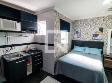 Apartamento · 13m² · 1 Quarto · Apartamento à Venda - Jabaquara, 1 Quarto, 13 m² - São Paulo