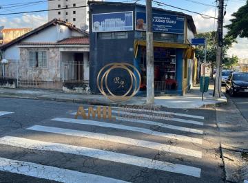 Foto 01 · Ponto Comercial / Avenida Brasil / Monte Castelo / 1 sala / 02 banheiros / 336m² / São José dos Camp