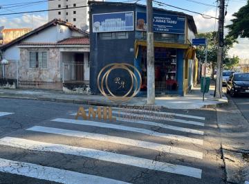 Foto 01 · Ponto Comercial / Avenida Brasil / Monte Castelo / 1 sala / 02 banheiros / 336m² / São José dos Camp