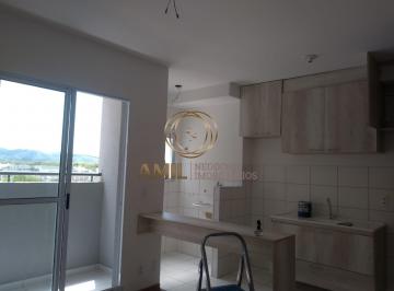 Foto 01 · RA LIMA, Aluga, Apartamento Planejado, 02 Quartos sendo 01 Suíte, 52m², Varanda, Caminho das Árvores