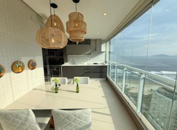Apartamento de 2 quartos, Santos · Apartamento à venda, 91 m² por R$ 2.500.000,00 - Boqueirão - Santos/SP