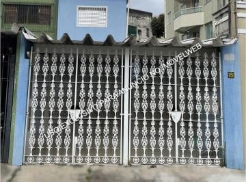 FAXADA · Sobrado Espaçoso no Jabaquara – 155m² – 4 Dorms, 3 Banheiros e Próximo ao Met