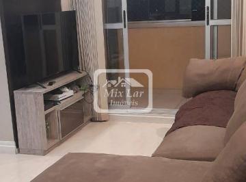 Apartamento · 80m² · 3 Quartos · 1 Vaga · Apartamento a venda com 3 quartos, 80 m², Jaguaribe - Osasco SP