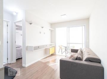 Apartamento · 40m² · 1 Quarto · 1 Vaga · Apartamento para Aluguel - Consolação, 1 Quarto,  40 m2 - São Paulo