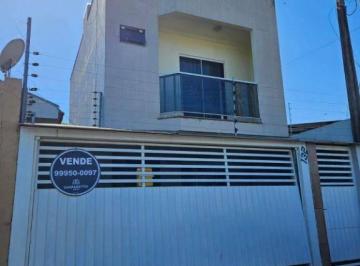 53076768edd63446818cbb83220a1a983418be0c · Sobrado com 2 dormitórios à venda, por R$ 400.000 - Esmeralda - Cascavel/PR