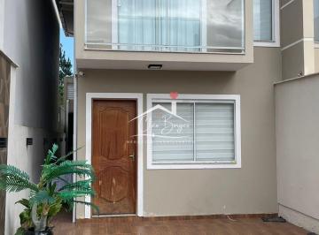 Casa · 144m² · 2 Quartos · 2 Vagas · Casa Sobrado 02 dormitórios em Potecas, São José/SC