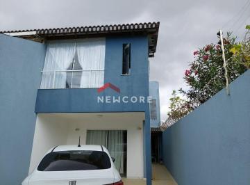 Casa · 350m² · 4 Quartos · 2 Vagas · Casa de Vila em Rua Ipecaetá - Stella Maris - Salvador/BA