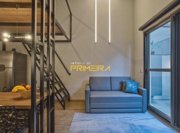 Apartamento de 1 quarto, Curitiba · Studio Mobiliado no Edifício Casa Trajano