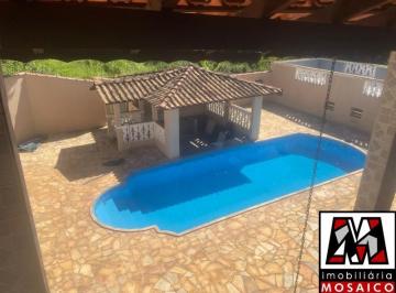 Foto 01 · Chácara em Louveira na Abadia, com piscina 2 casas
