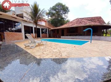 Comercial · 200m² · 3 Quartos · 4 Vagas · Vendo Sitio Estilo Europeu de 2000m² em Vianópolis, Betim**