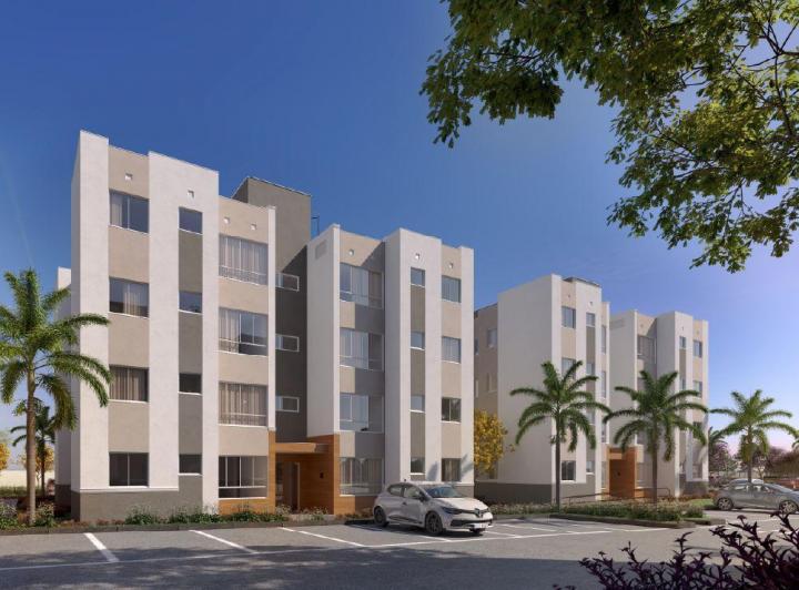 Imóvel novo vertical , Nova Serrana · Apartamento Nova Serrana - Portal Vale do Sol