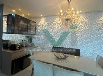 Apartamento · 57m² · 2 Quartos · 1 Vaga · APTO 2 QTS - 1 SUÍTE - 57 M² - AURORA TREND