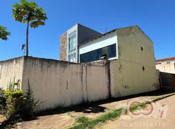 FACHADA DA CASA · QS 05 RUA 820 - CONDOMINIO FECHADO - CASA OPORTUNIDADE 4 QUARTOS - EXCELENTE OPCAO