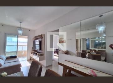 Apartamento · 80m² · 2 Quartos · 1 Vaga · Apartamento para Aluguel - Cidade Ocian, 2 Quartos, 80 m2 - Praia Grande