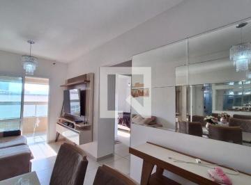 Apartamento · 80m² · 2 Quartos · 1 Vaga · Apartamento para Aluguel - Cidade Ocian, 2 Quartos, 80 m2 - Praia Grande