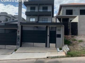 Foto 01 · Casa à venda no Jardim Paulista em atibaia com 3 quartos sendo 1 suite, vaga para 2 carros, quinta