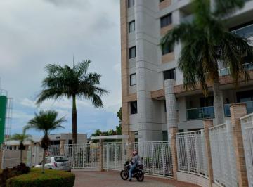 Apartamento de 2 quartos, Manaus · Apartamento mobiliado, nascente, 2 dorm. sendo 1 suíte - Condomínio Acquarelle 