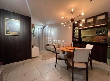 Apartamento de 3 quartos, Taguatinga · TAGUA LIFE CENTER- CSG 3 - NASCENTE - LAZER COMPLETO