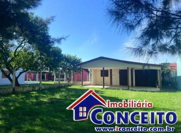Casa de 2 quartos, Imbé · XC174 - Residência de alvenaria em ótima localização