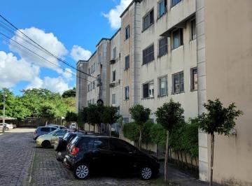 Apartamento de 2 quartos, Parnamirim · EXCELENTE APARTAMENTO NO CONDOMÍNIO JANGADAS LADO DO SOL.