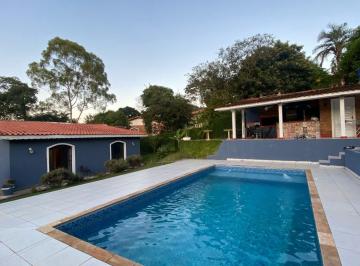 Foto 01 · CASA TOTALMENTE TÉRREA COM 890M2 - VALE DAS FLORES - ATIBAIA-SP