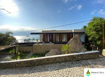 Casa · 497m² · 4 Quartos · 3 Vagas · Casa à venda com 497m2, Santa Tereza-Ilhabela!