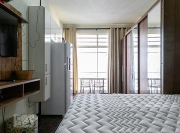 Apartamento · 35m² · 1 Quarto · Apartamento à Venda - Consolação, 1 Quarto, 35 m² - São Paulo