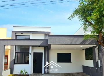 Casa de 3 quartos, Sorocaba · Casa com 03 quartos no Condomínio Golden Park Residence