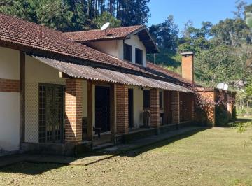 Foto 01 · Sítio, Bairro do Limoeiro, Natividade da Serra, SP