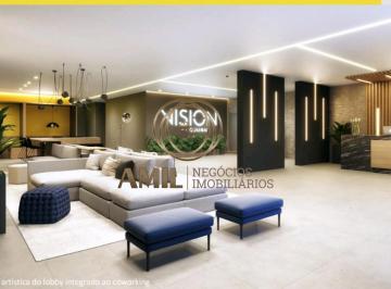 Foto 01 · Apartamento Vision Colinas 02 dormitório - suíte 58m² área de lazer completa São José dos Campos