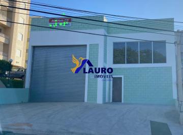 Foto 01 · Barracão Comercial para Locação em Valinhos-SP  Jardim Santo Antônio  2 Banheiros  3 Vagas  300m² de