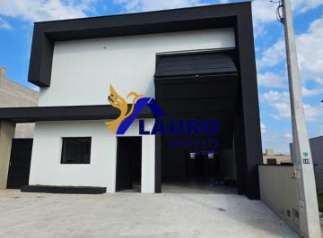 Foto 01 · Barracão Comercial com 265m² à Venda ou Locação em Vinhedo-SP, Bairro Marambaia: Oportunidade Imperd