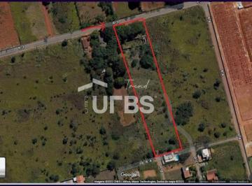 Terreno , Aparecida de Goiânia · AREA TERRENO 10.250MT SETOR CHACARA SÃO PEDRO 