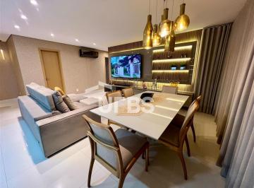 Apartamento de 3 quartos, Goiânia · APARTAMENTO 105MT 3 SUITES SETOR LESTE UNIVERSITARIO