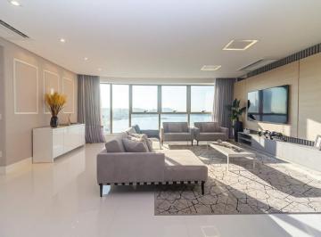 Apartamento · 265m² · 4 Quartos · 3 Vagas · Apartamento à venda no Ed. Yachthouse by Pininfaria