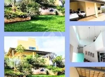Casa · 377m² · 4 Quartos · 5 Vagas · Sobrado com 4 quartos na Cidade de Goiás codigo: 65402