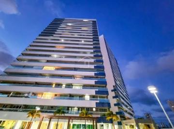Apartamento de 2 quartos, Fortaleza · Lindo apartamento de 83m² com 3 quartos próximo ao Banco Central de Fortaleza