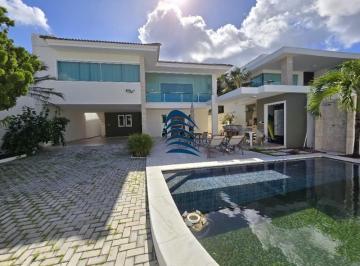 Foto 01 · CASA LUXUOSA DÚPLEX, NASCENTE, 4 DORMITÓRIOS SENDO 3 SUÍTES, 4 VAGAS, PISCINA E ÁREA GOURMET COM CHU