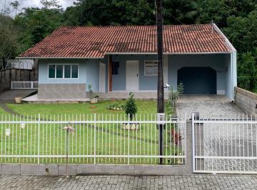 Casa de 3 quartos, Pomerode · Ótima residência no bairro Testo Rega - Pomerode
