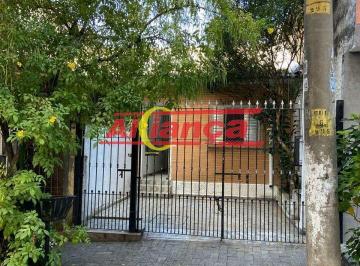 Casa · 93m² · 1 Quarto · 1 Vaga · Casa Vila das Palmeiras