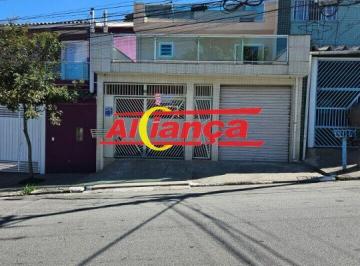 Casa · 161m² · 3 Quartos · 4 Vagas · SOBRADO NO CONTINENTAL " I ", MARAVILHOSO