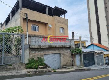 Casa · 431m² · 3 Quartos · 3 Vagas · SOBRADO RESIDENCIAL/COMERCIAL 3 PAVIMENTOS A VENDA, 300M², BOM CLIMA - GUARULHOS.GRU/SP.