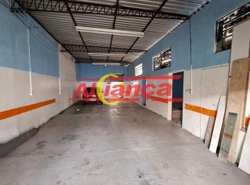 Comercial · 7m² · 2 Vagas · SALÃO - GALPÃO COMERCIAL - JD ROSA DE FRANÇA - 122M2