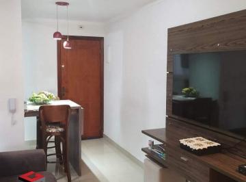 Apartamento · 96m² · 2 Quartos · 1 Vaga · Cobertura 96 m² Localizado no bairro Amabile Pezzolo Santo André - SP